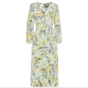 Diane Von Furstenberg Evelyn Reversable Wrap Dress